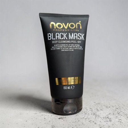 ماسك اسود NOVON